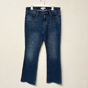 Lucky Brand Jeans Womens Size 14/32 Regular Sweet Mid Rise Boot Denim Stretch